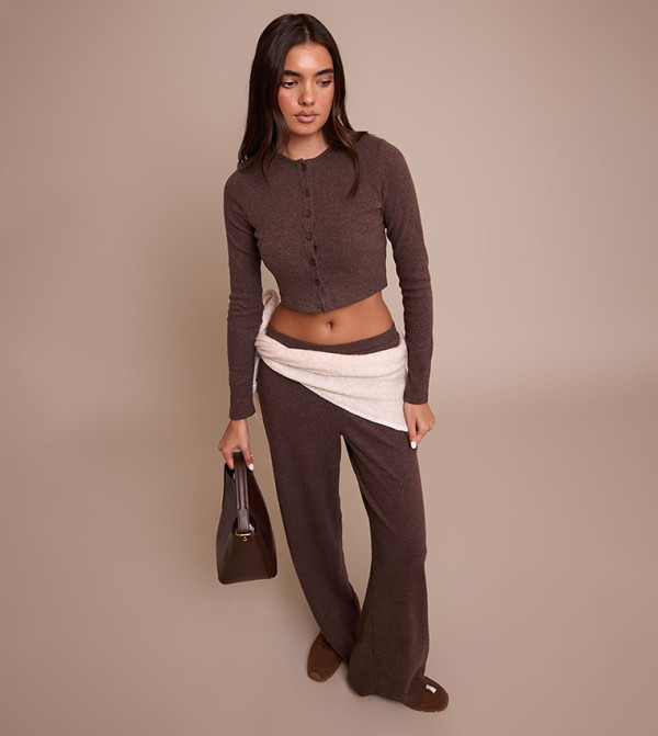 سويتر كارديغان مرن 