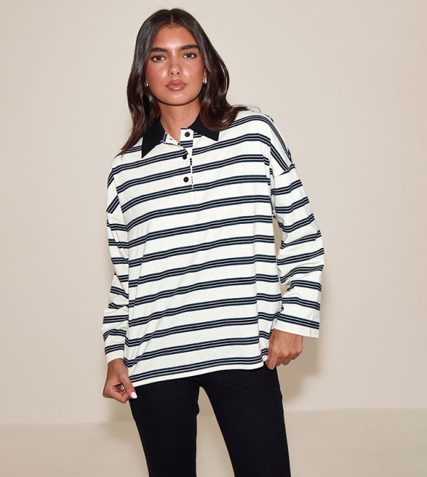 تيشيرت بولو كم طويل 