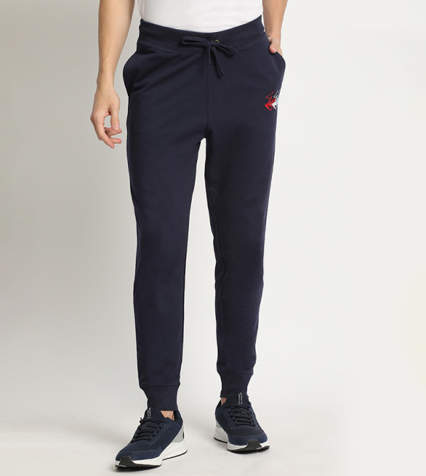 Triple Charging Logo Detail Joggers