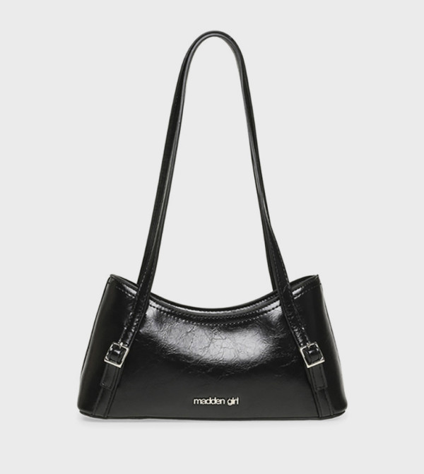 Logo Detail Shoulder Bag