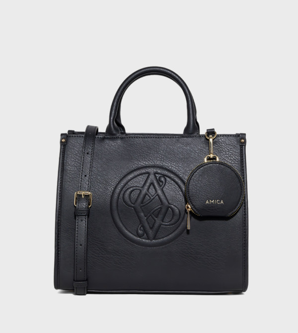 MARISOL Tote Bag With Coin Pouch
