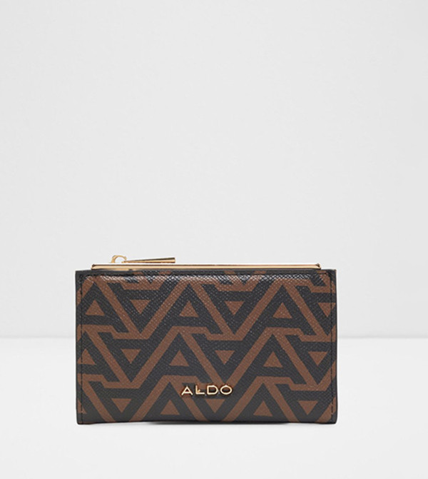 MERECLYA Logo Detail Wallet