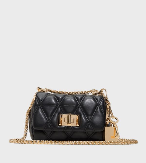 حقيبة كروس بودي مبطنة 