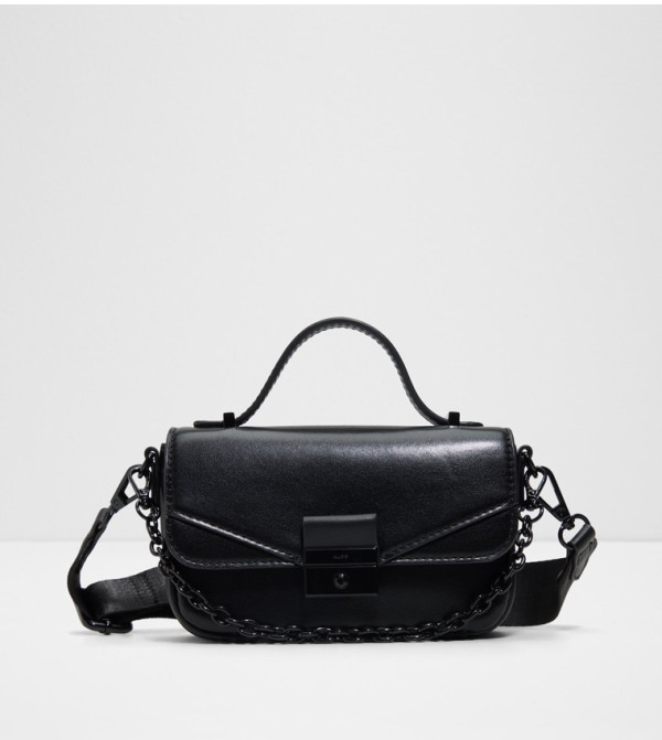 ELEIRA Textured Crossbody Bag