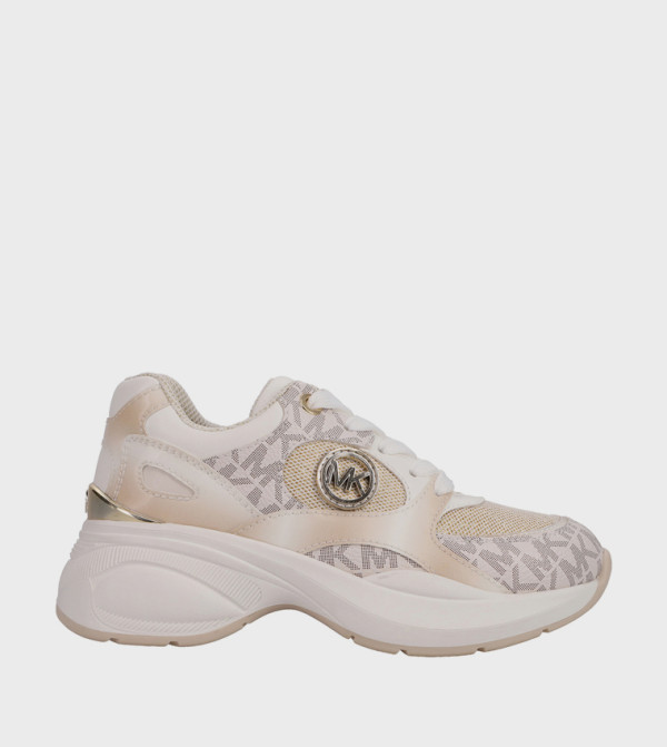 سنيكرز جري زوما بطبعة شعار