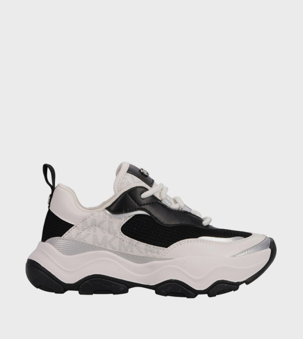 ATLAS Color Block Runner Sneakers