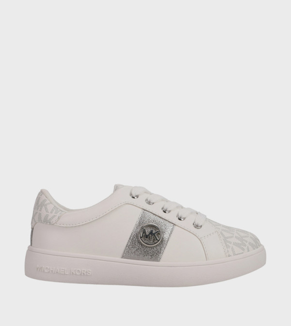 JEM RAINE Logo Printed Sneakers