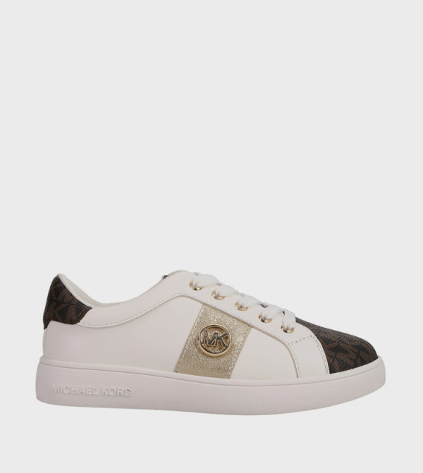 سنيكرز جيم رين بطبعة شعار