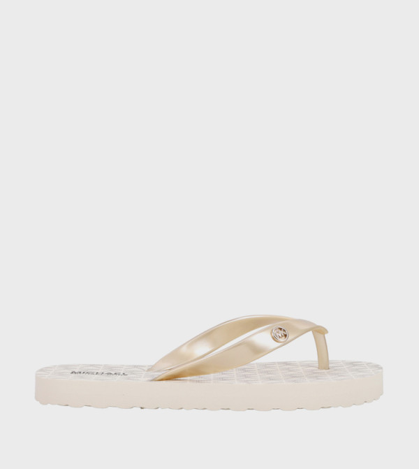 JINX Textured Flip-Flops