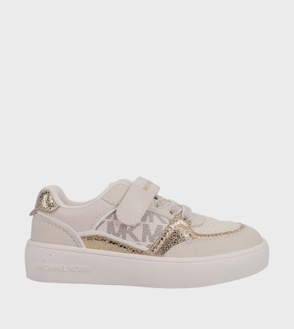 JEM CLARKE Velcro Closure Sneakers