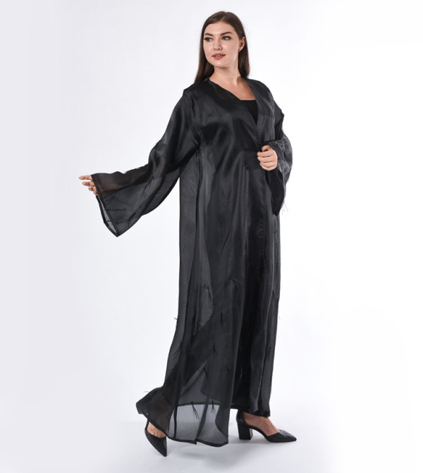 عباية اورجانزا 