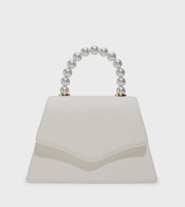 MORE IS MORE Top Handle Bag