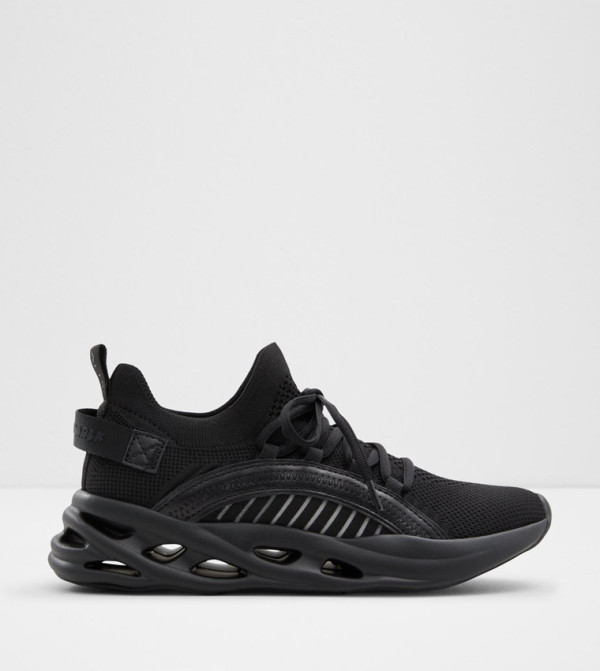 MOTIONXX Lace Up Sock Sneakers