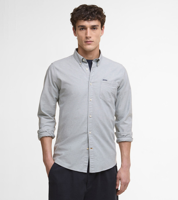 MARSDEN Long Sleeves Casual Shirt