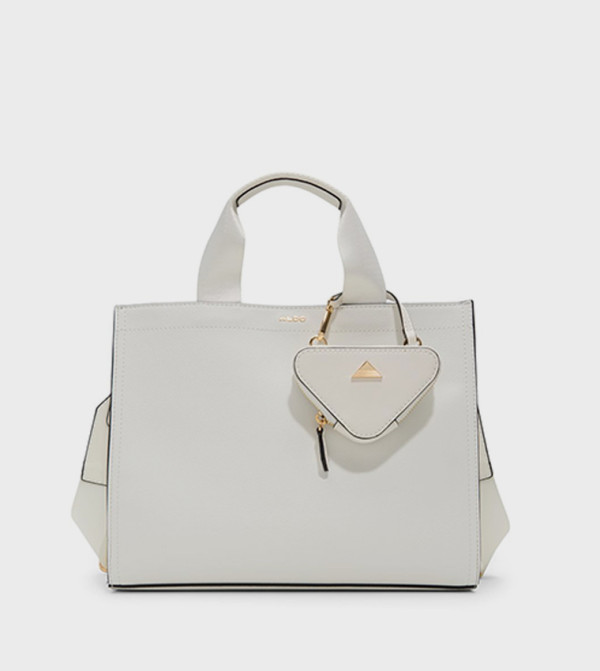 MTL72BAG Textured Satchel Bag