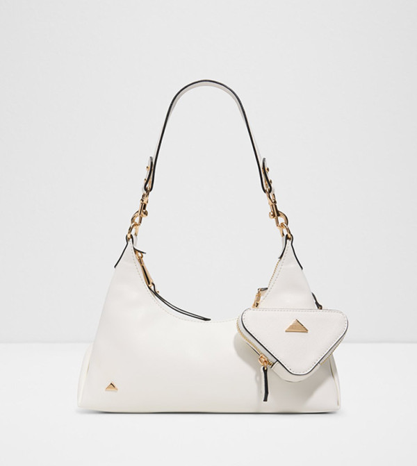 MTL72PURSE Textured Shoulder Bag