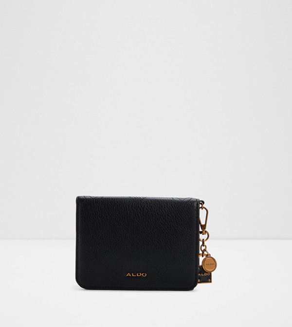 محفظة بطاقات قابلة للطي  