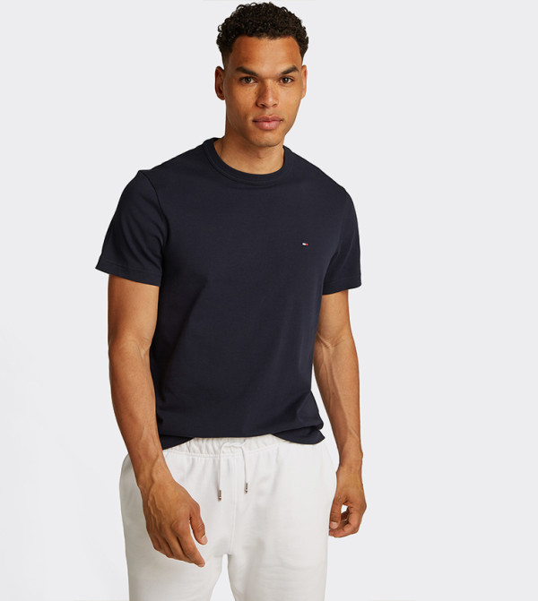 Essential Short Sleeves T-Shirt