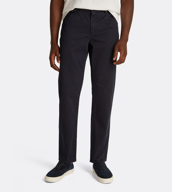 DENTON Slim Fit Pants