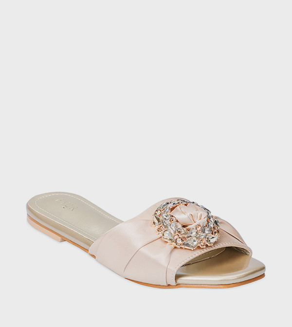 صندل فلات مزموم 