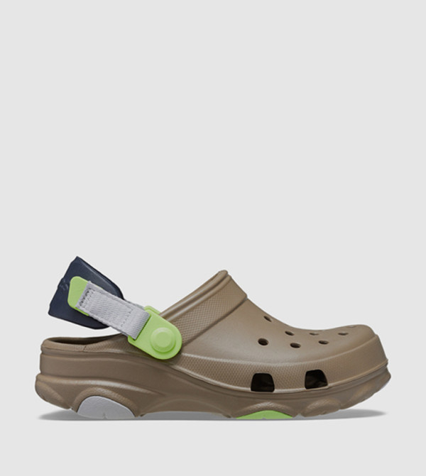 Kids' Classic All-Terrain Clog 