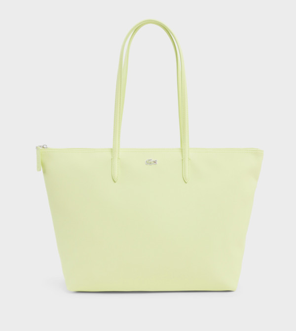 Logo Detail Tote Bag