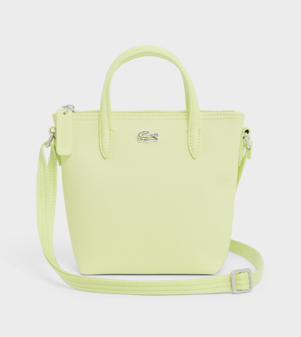 Logo Detail Mini Tote Bag