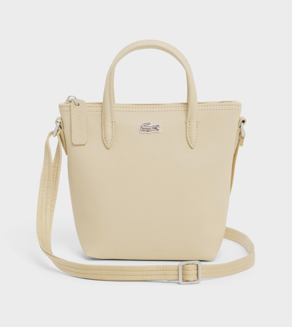 Logo Detail Mini Tote Bag