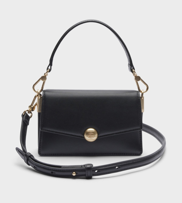 شنطة كتف فلاب بشعار