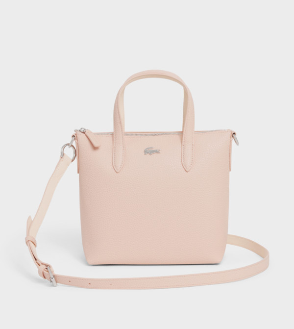 Logo Detail Tote Bag