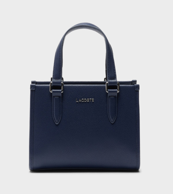 Logo Detail Mini Tote Bag