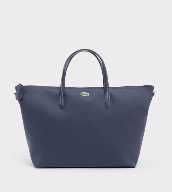 Logo Detail Tote Bag