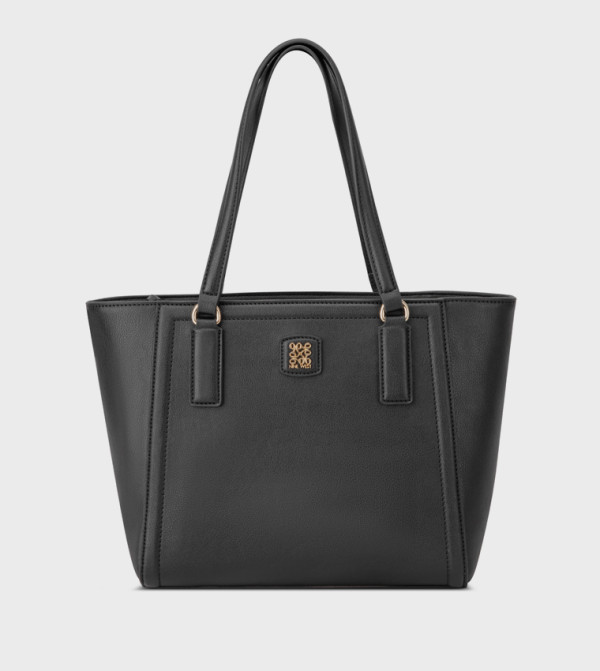 COEN Textured Tote Bag
