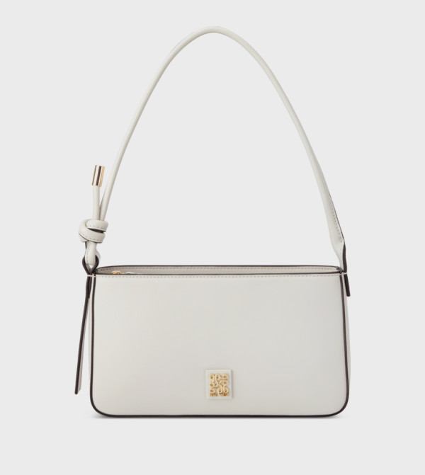 ROMIN Textured Shoulder Bag
