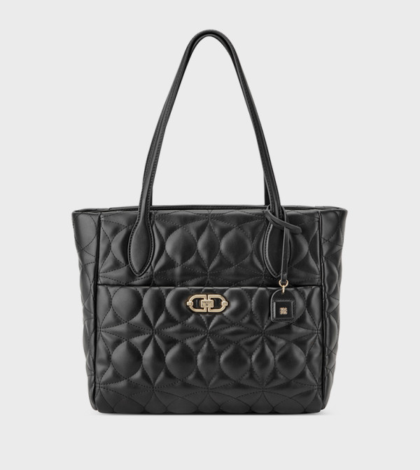 KASHTON Quilted Tote Bag