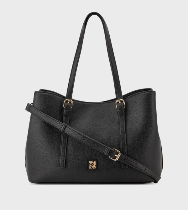 ANDERS Textured Tote Bag