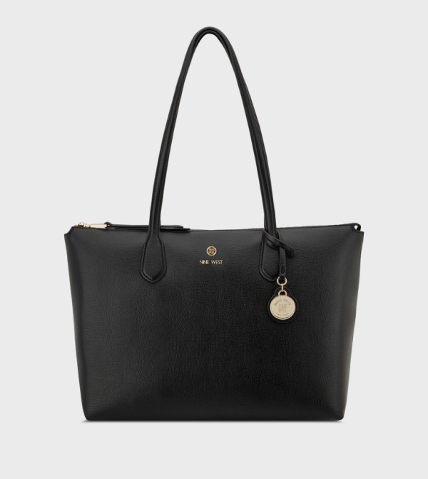 KYRIE Textured Tote Bag