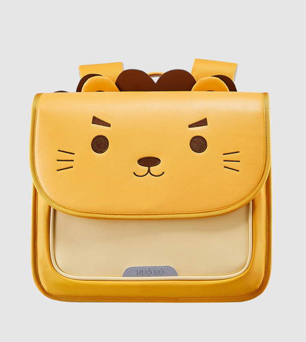 Spine Protection Horizontal School Backpack