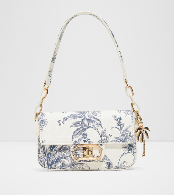 NOCTURA Printed Shoulder Bag
