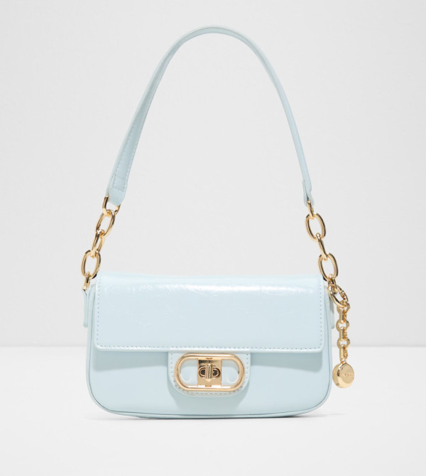 NOCTURA Textured Shoulder Bag