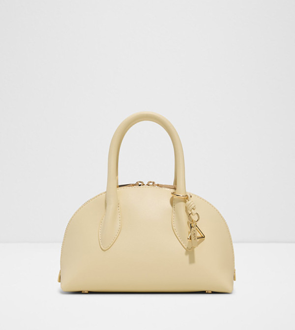 NOVALLIE Textured Handheld Bag