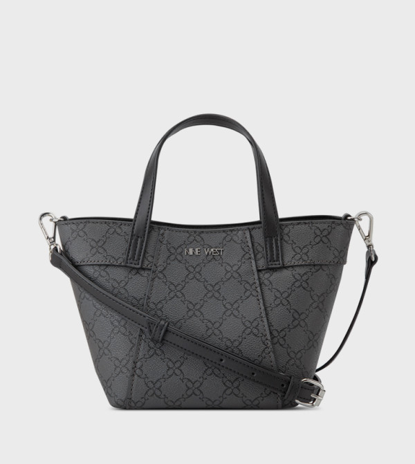 BEX Patterned Tote Bag