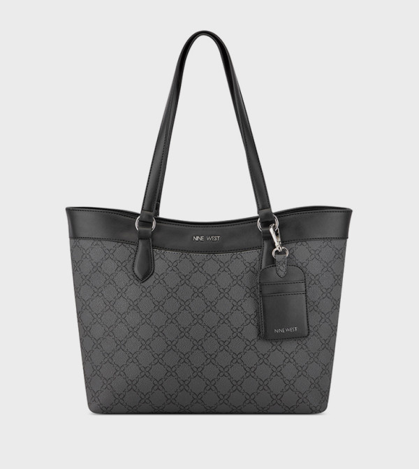 LIOR Patterned Tote Bag