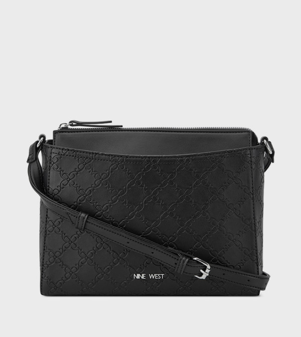 BOWIE Patterned Crossbody Bag