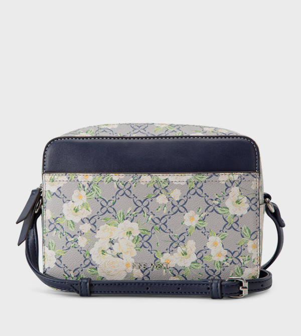 BOWIE Patterned Camera Bag