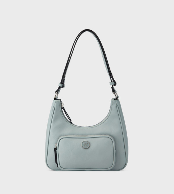 ELVA Textured  Shoulder Bag