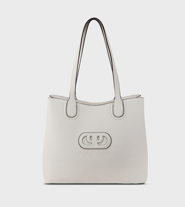 INDY Logo Detail Shoulder Bag