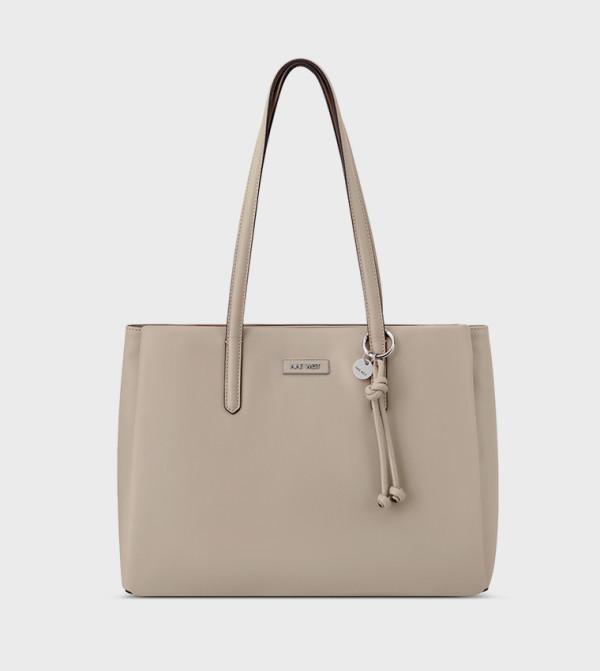 ERIS Textured Tote Bag