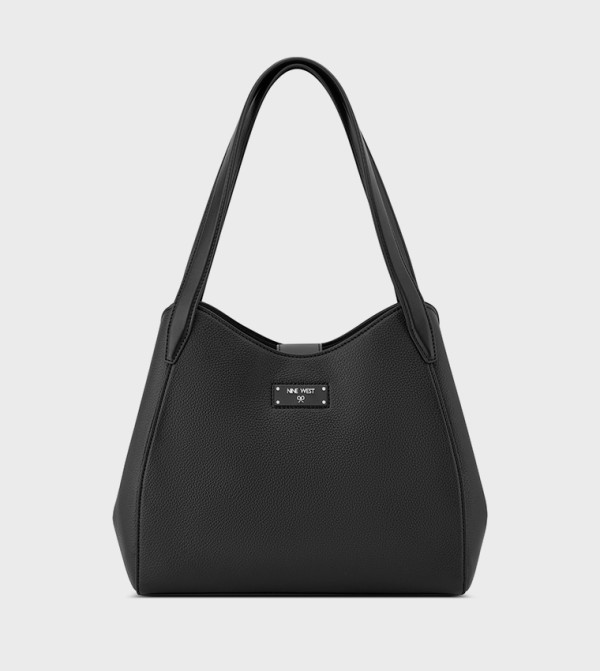 KITT Textured Shoulder Bag