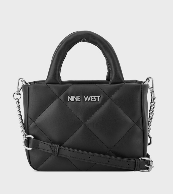 RUBIE Quilted Tote Bag